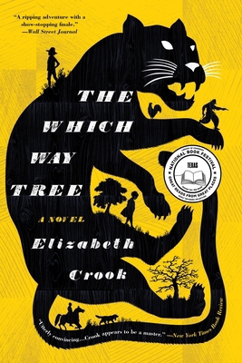 The Which Way Tree 0316434949 Book Cover