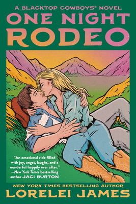 One Night Rodeo B0FPKV9Y52 Book Cover