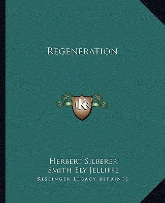 Regeneration 1162871172 Book Cover