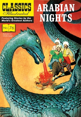 Arabian Nights 1911238299 Book Cover