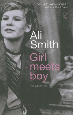 Girl Meets Boy: The Myth of Iphis 1847671861 Book Cover