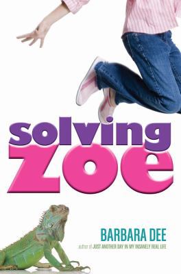 Solving Zoe B00CF6J62A Book Cover