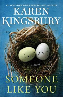 Someone Like You [Large Print] 1432878697 Book Cover