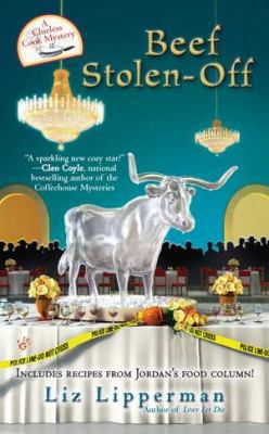 Beef Stolen-Off (A Clueless Cook Mystery) 042525142X Book Cover