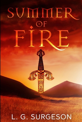 Summer of Fire (Black River Chronicles Book 1) Book Cover