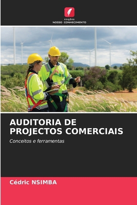 Auditoria de Projectos Comerciais [Portuguese] 6209717101 Book Cover