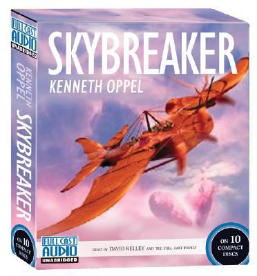 Skybreaker 1934180335 Book Cover