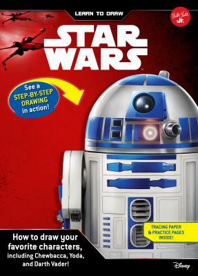 Learn to Draw Star Wars: How to Draw Your Favor... 1942875495 Book Cover