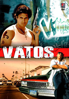 Vatos B000X25FNM Book Cover