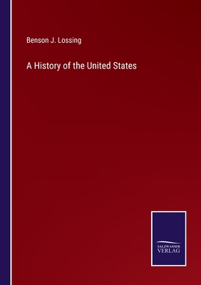 A History of the United States 3375125267 Book Cover