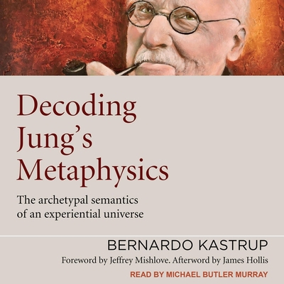 Decoding Jung's Metaphysics: The Archetypal Sem... B0BBSJCBVW Book Cover