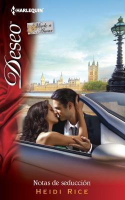 Notas de Seducción [Spanish] 0373515049 Book Cover