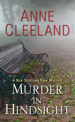 Murder in Hindsight 075828795X Book Cover