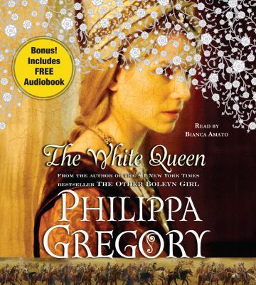 The White Queen B005HBSGXA Book Cover
