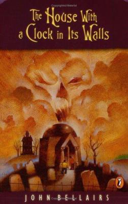 The House with a Clock in Its Walls 014036336X Book Cover