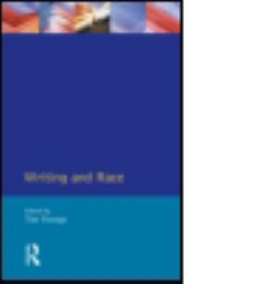 Writing and Race 0582273757 Book Cover
