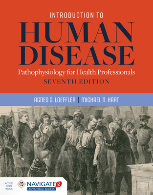 Introduction to Human Disease: Pathophysiology ... 1284127486 Book Cover