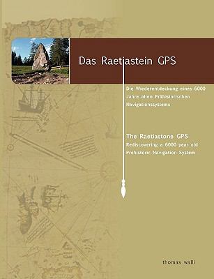 Das Raetiastein GPS [German] 3833489634 Book Cover