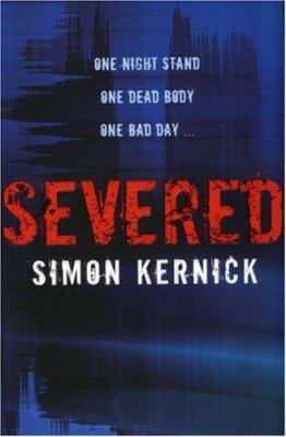 Severed 0593054733 Book Cover