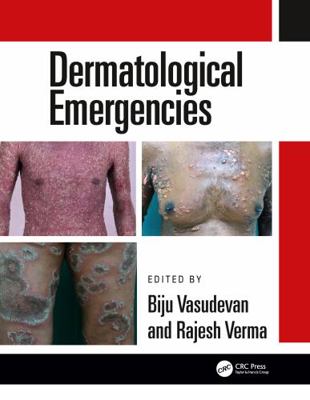 Dermatological Emergencies 0367778602 Book Cover