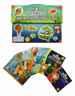 Octonauts Adventure Story Case 147112259X Book Cover