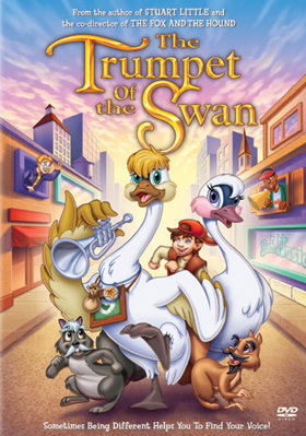 The Trumpet Of The Swan B00005LB87 Book Cover