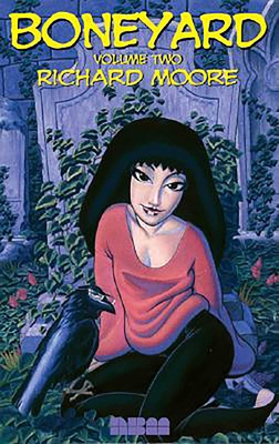 Boneyard, Vol. 2 1561633690 Book Cover