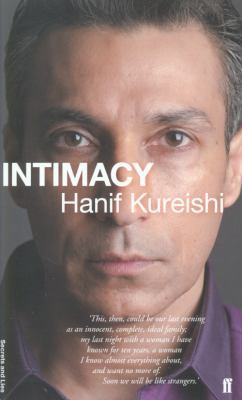 Intimacy 0571276156 Book Cover