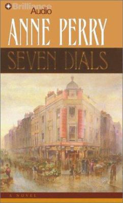 Seven Dials 1590864999 Book Cover