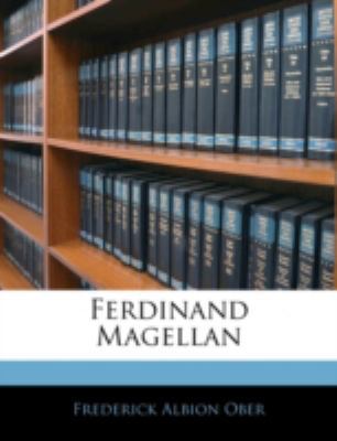 Ferdinand Magellan 114486853X Book Cover