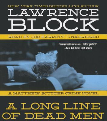 A Long Line of Dead Men 148298816X Book Cover