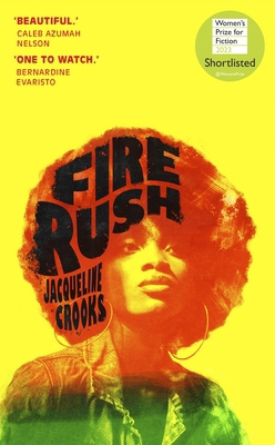 Fire Rush 1787333647 Book Cover