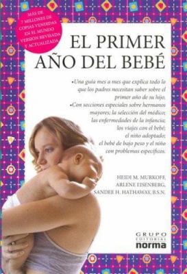 El Primer Ano del Bebe [Spanish] 958048886X Book Cover