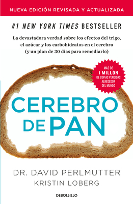Cerebro de Pan (Edición Actualizada) / Grain Br... [Spanish] 1644730081 Book Cover
