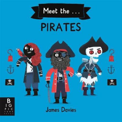 Meet The Pirates 1787417638 Book Cover