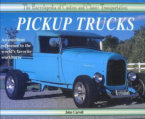 Pickup Trucks 0791050025 Book Cover