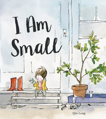 I Am Small 1525301152 Book Cover