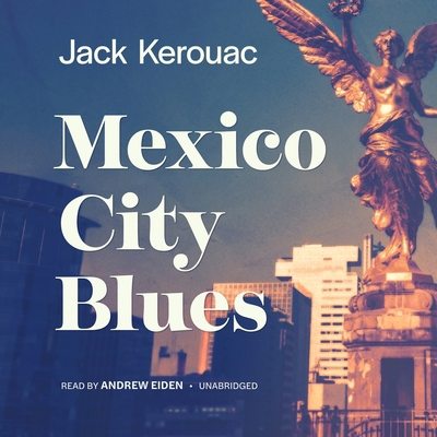 Mexico City Blues B0D4Z894X6 Book Cover