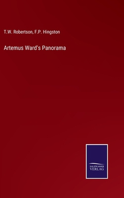 Artemus Ward's Panorama 3375019793 Book Cover