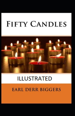 Fifty Candles Illustrated            Book Cover