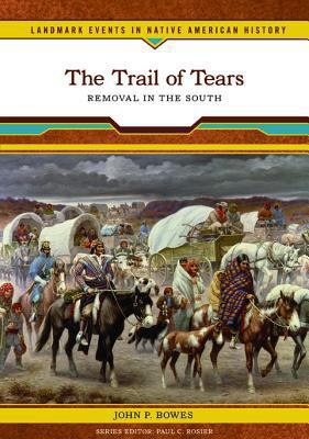The Trail of Tears 079109345X Book Cover