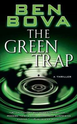 The Green Trap 0765348160 Book Cover