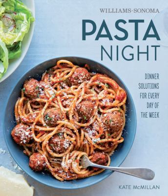 Pasta Night 1616287977 Book Cover