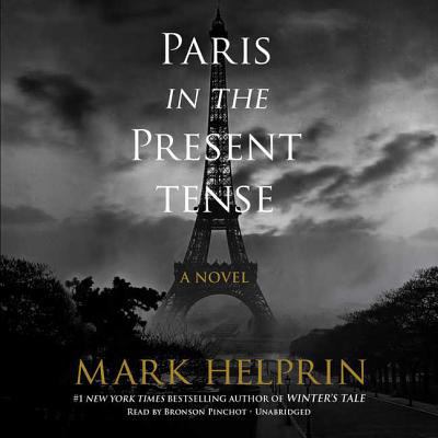 Paris in the Present Tense Lib/E 1538459728 Book Cover