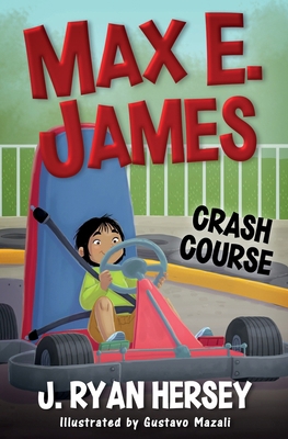 Max E. James: Crash Course 1959189050 Book Cover