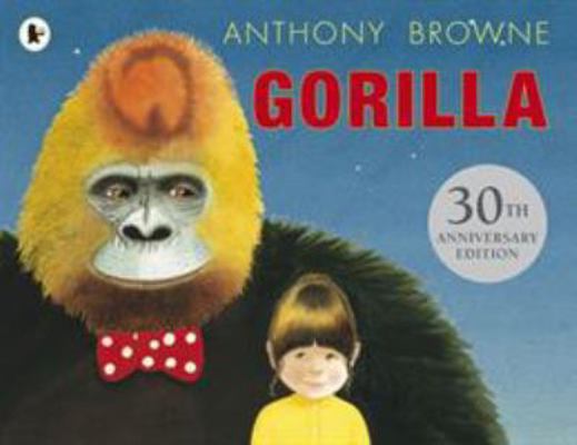 Gorilla (Pb) 1406352330 Book Cover