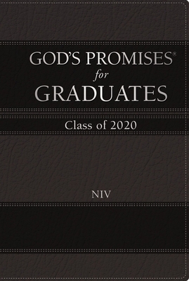 God's Promises for Graduates: Class of 2020 - B... 1400215498 Book Cover
