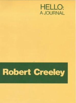 Hello: A Journal 0714526576 Book Cover
