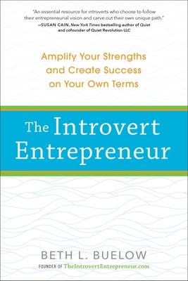 The Introvert Entrepreneur: Amplify Your Streng... 0399174834 Book Cover