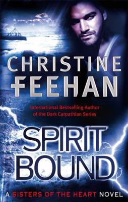 Spirit Bound (a Sisters Of The Heart Novel) B00BG6V844 Book Cover